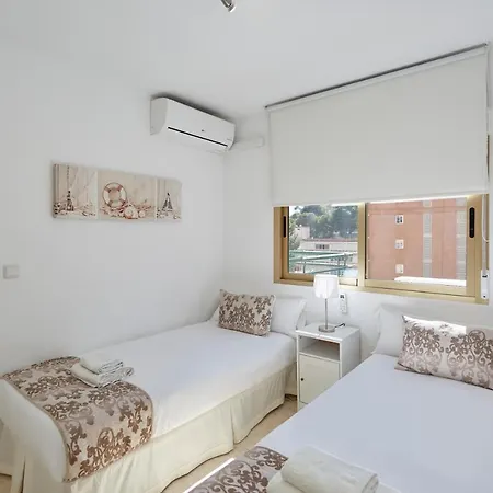 Sonrisa Apartments Benidorm Exterior foto