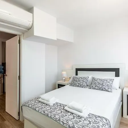 Sonrisa Apartments Benidorm Exterior foto