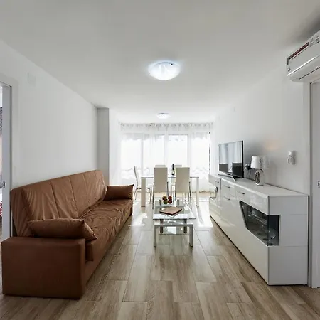 Sonrisa Apartments Benidorm Exterior foto