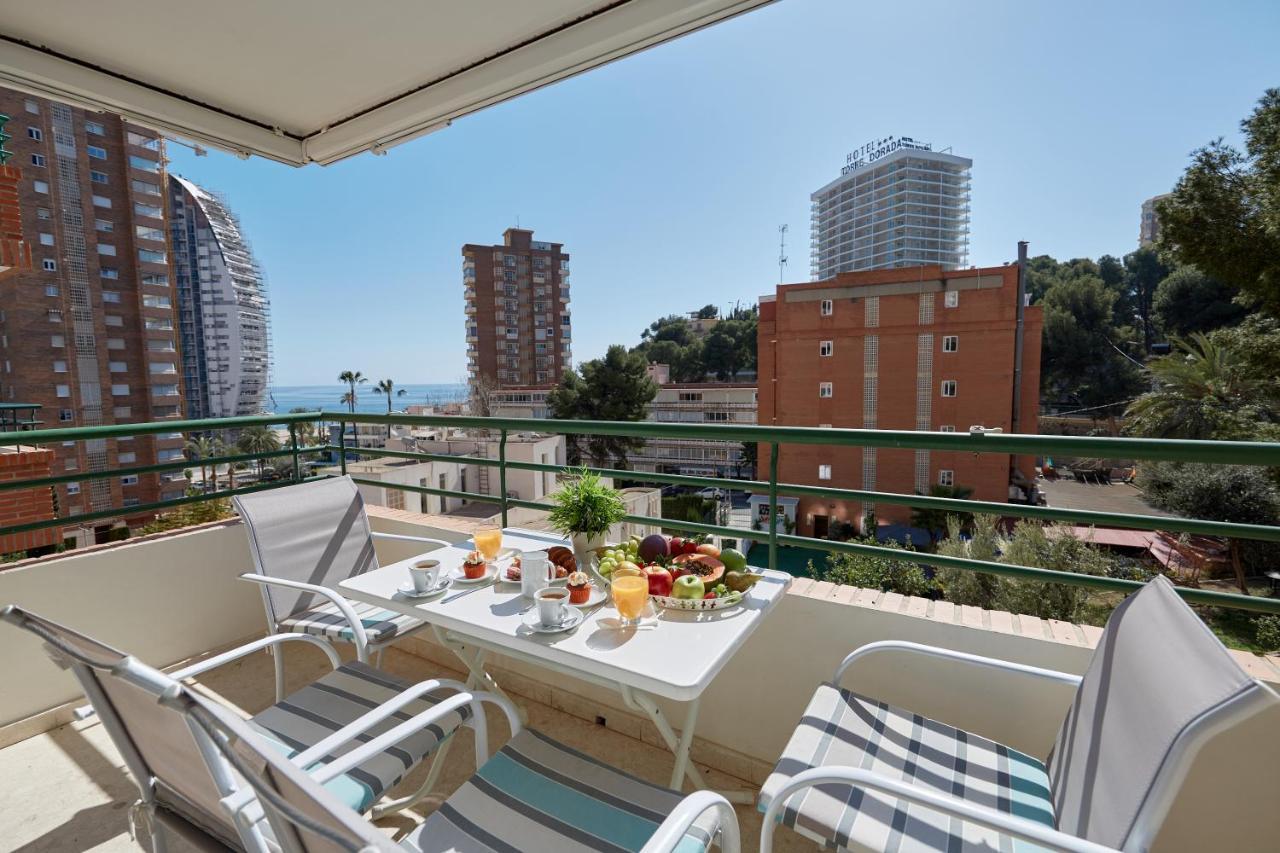 Apartament Sonrisa Apartments Benidorm