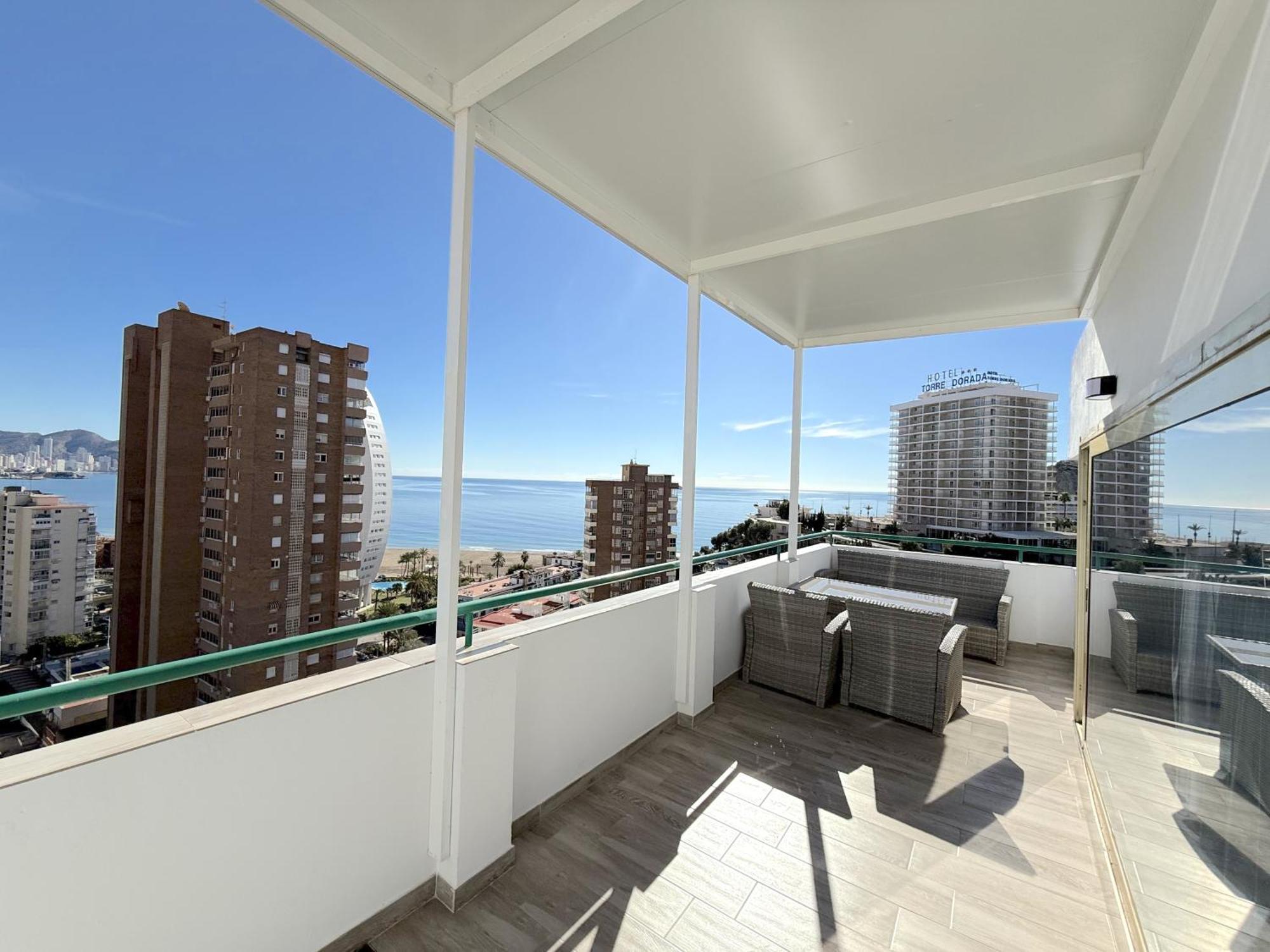 Sonrisa Apartments Apartament Benidorm
