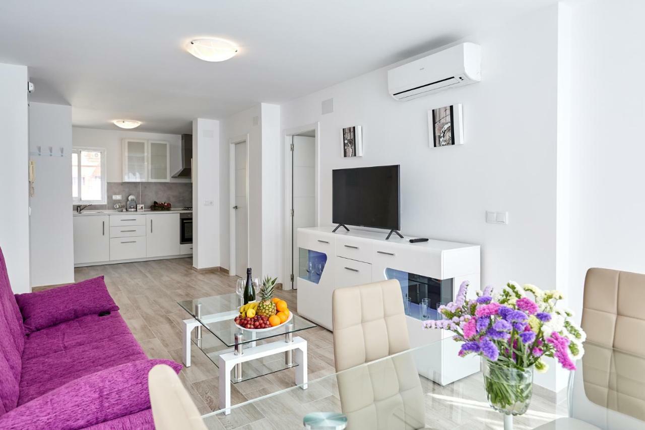 Apartament Sonrisa Apartments Benidorm