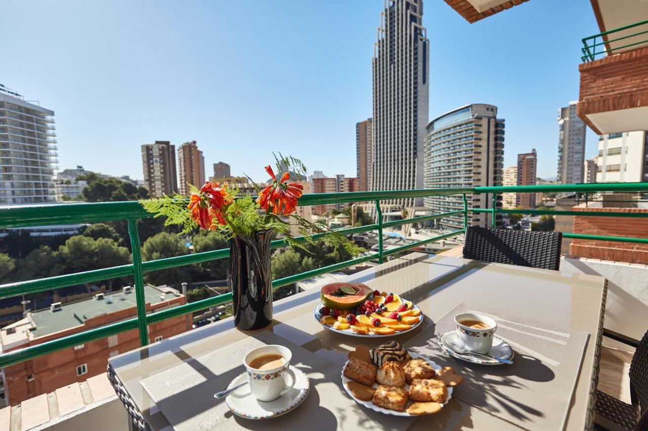 Sonrisa Apartments Apartament Benidorm